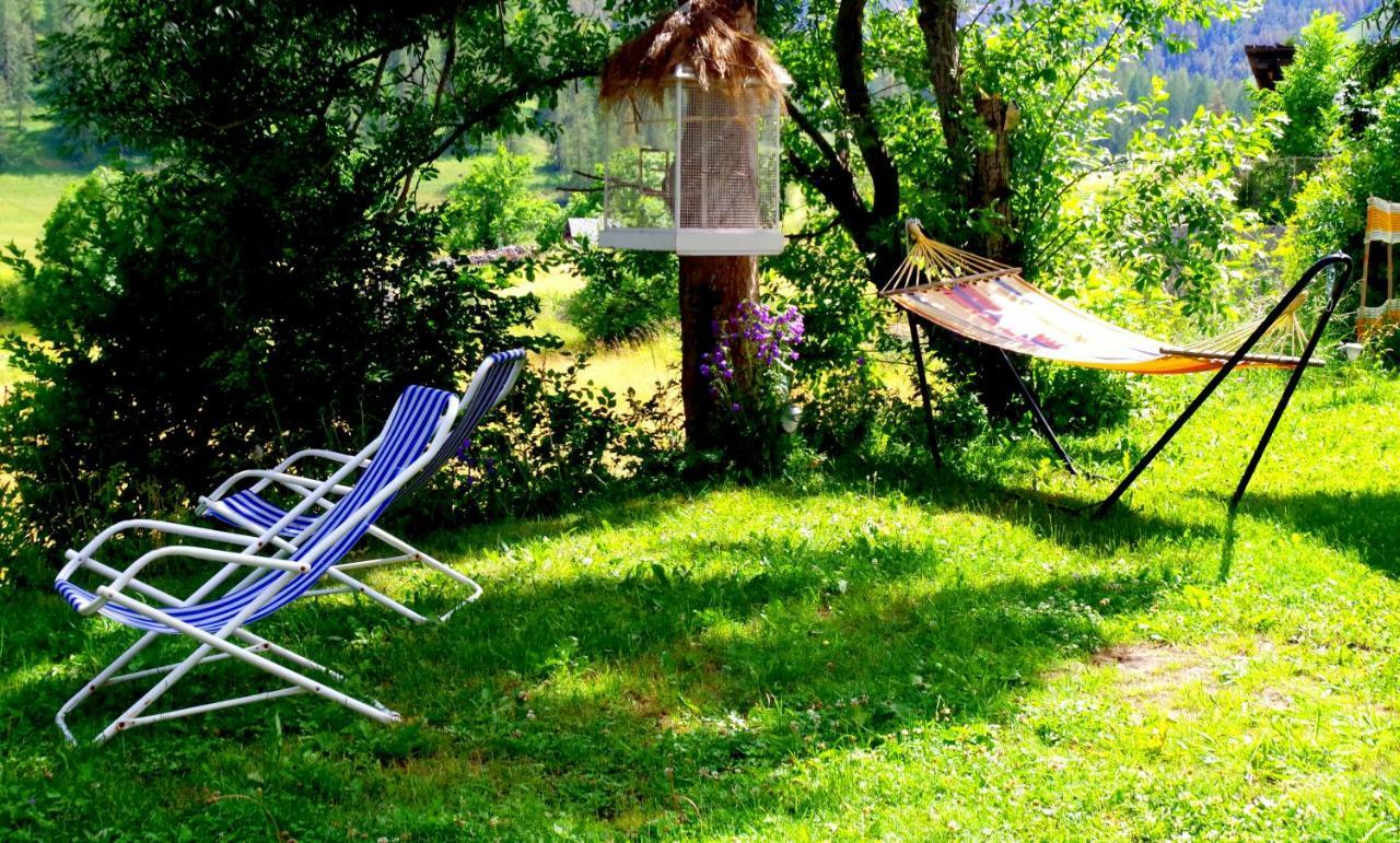 La Chaumiere Apartamento Beuil Exterior foto