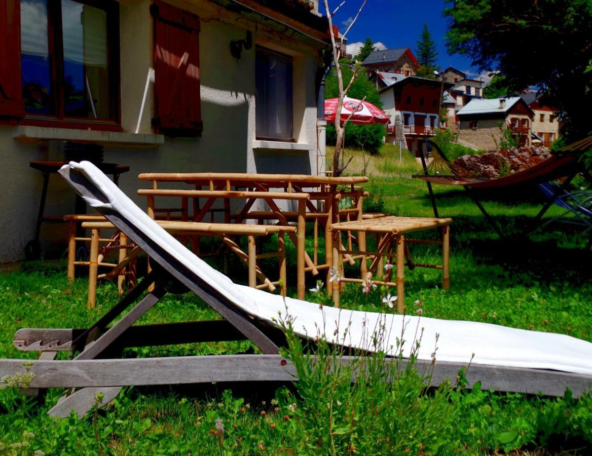 La Chaumiere Apartamento Beuil Exterior foto