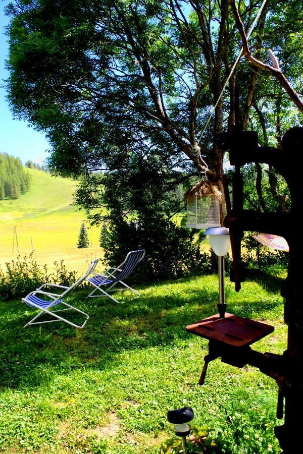 La Chaumiere Apartamento Beuil Exterior foto