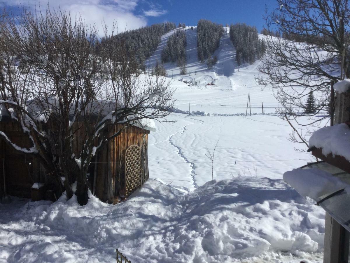 La Chaumiere Apartamento Beuil Exterior foto
